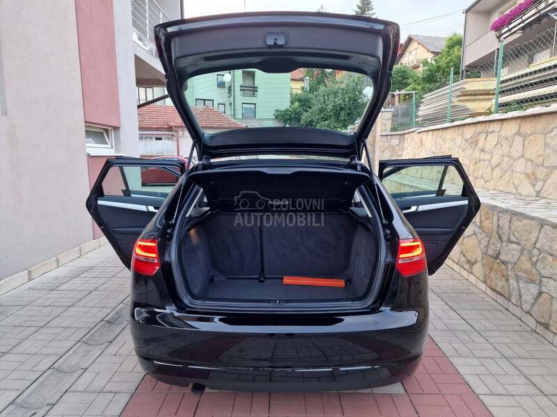 Audi A3 1,6TDI DIODA