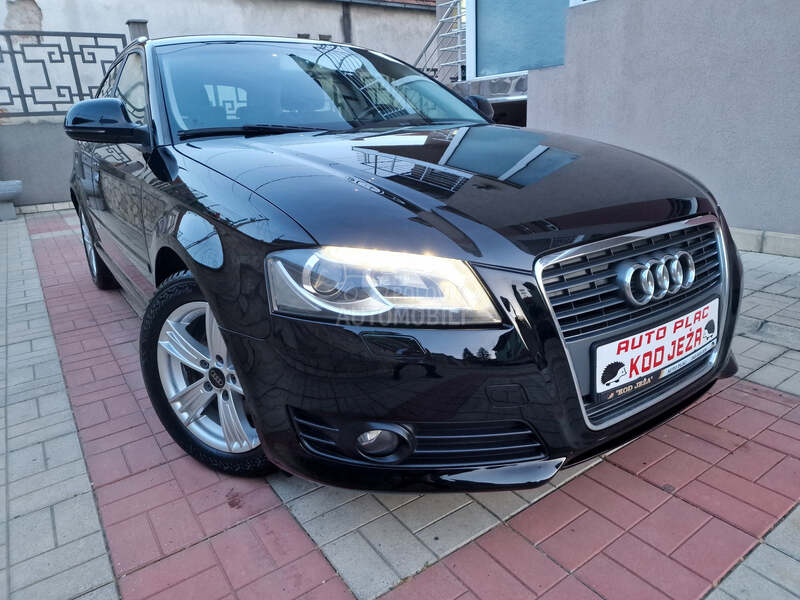 Audi A3 1,6TDI DIODA