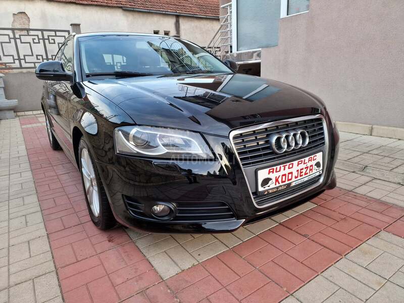 Audi A3 1,6TDI DIODA