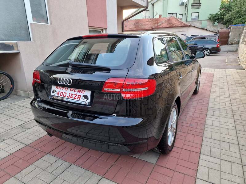 Audi A3 1,6TDI DIODA