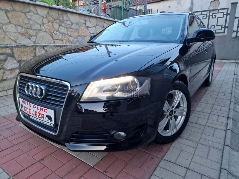 Audi A3 1,6TDI DIODA