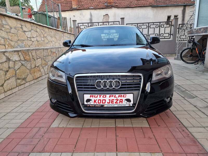 Audi A3 1,6TDI DIODA