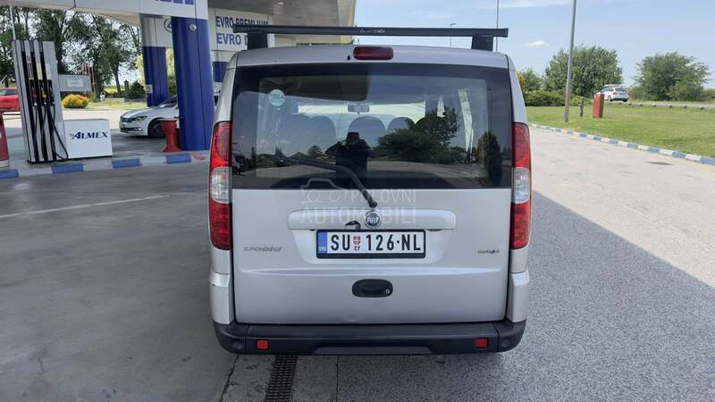 Fiat Doblo 1.9jtd