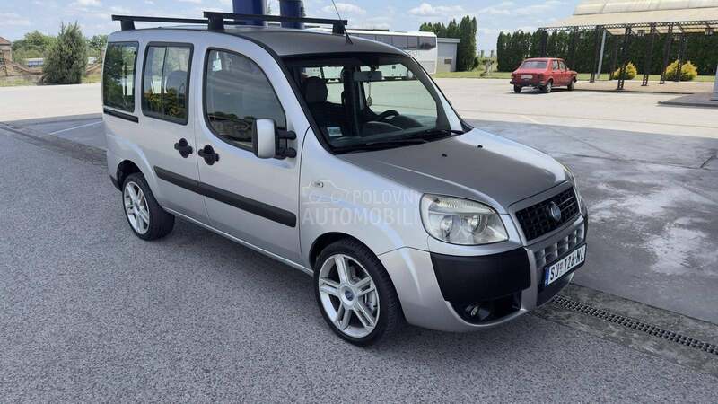 Fiat Doblo 1.9jtd