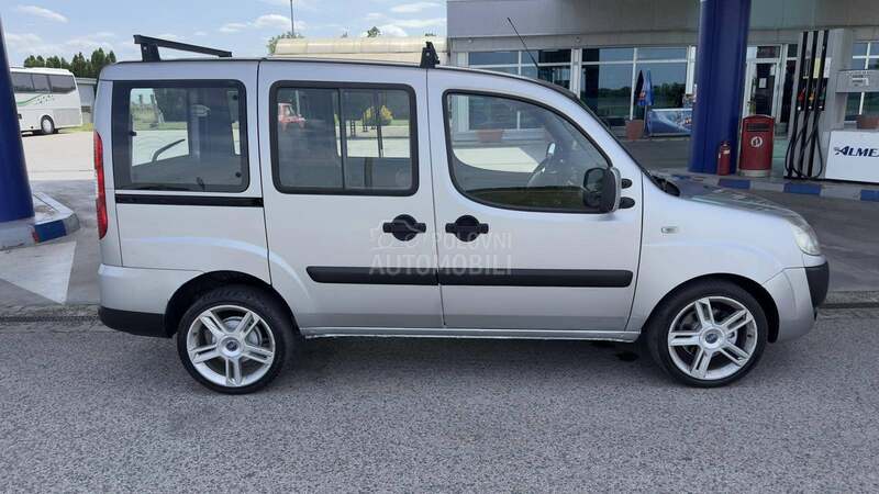 Fiat Doblo 1.9jtd