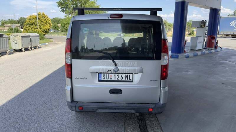 Fiat Doblo 1.9jtd