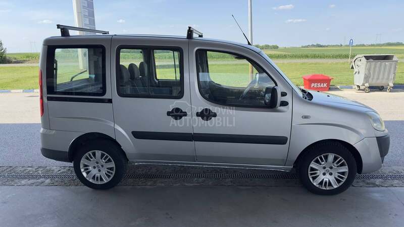 Fiat Doblo 1.9jtd