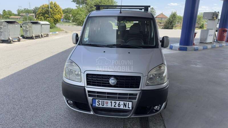 Fiat Doblo 1.9jtd