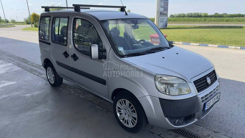Fiat Doblo 1.9jtd