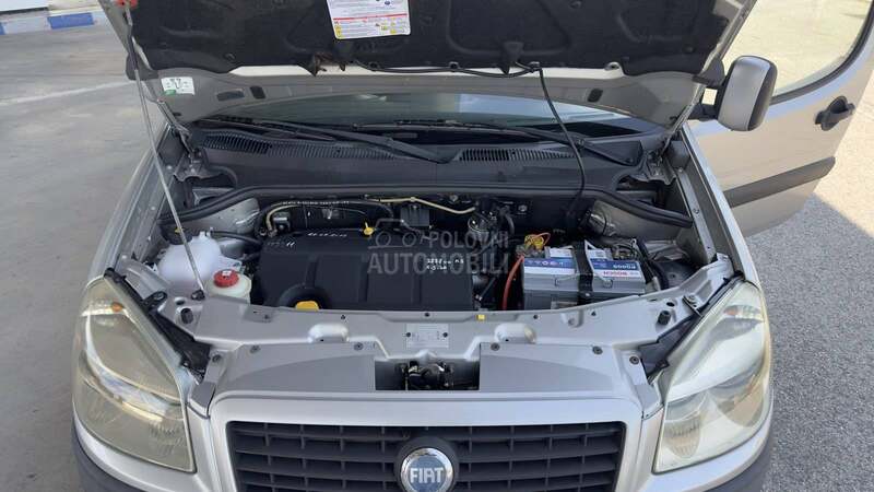 Fiat Doblo 1.9jtd