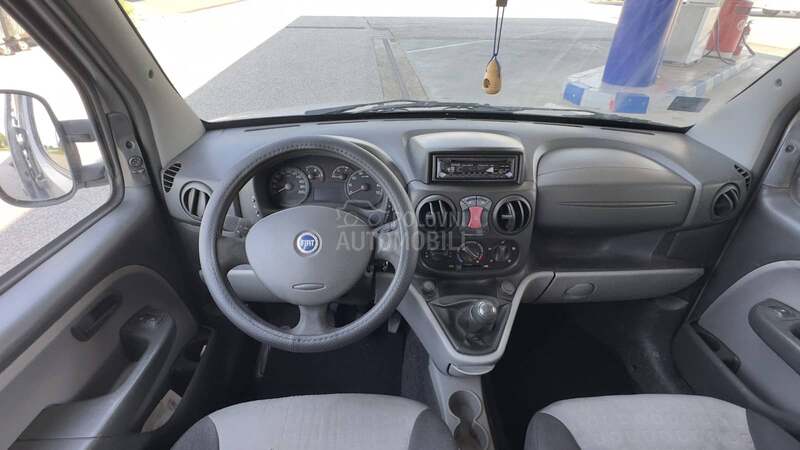 Fiat Doblo 1.9jtd