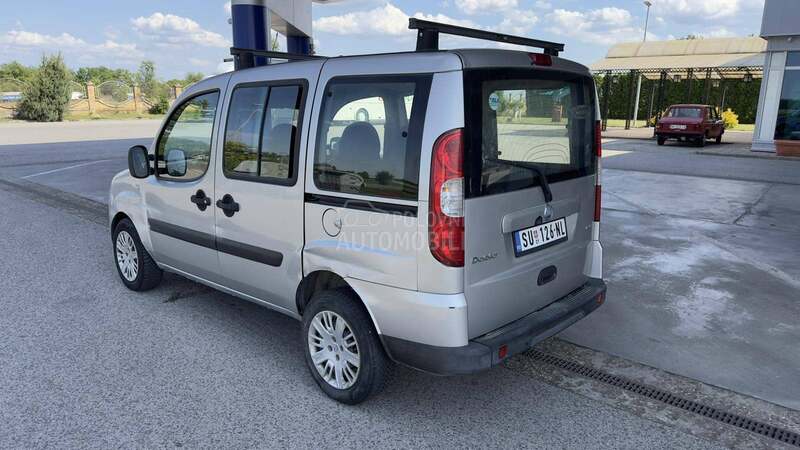 Fiat Doblo 1.9jtd