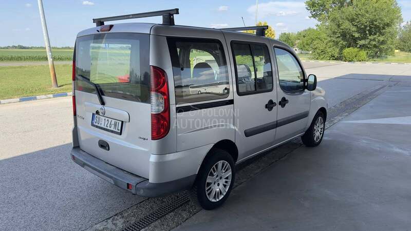 Fiat Doblo 1.9jtd