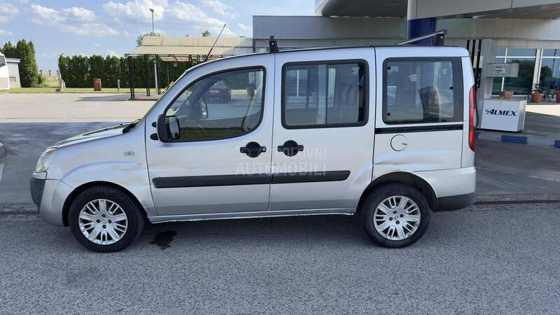 Fiat Doblo 1.9jtd