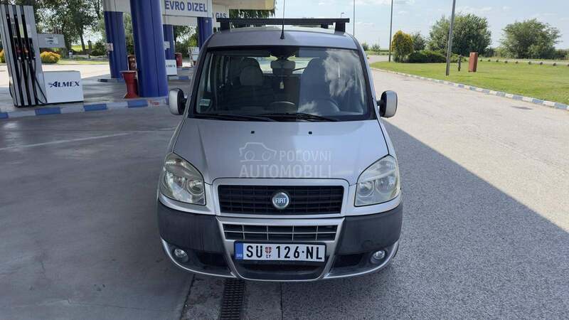 Fiat Doblo 1.9jtd