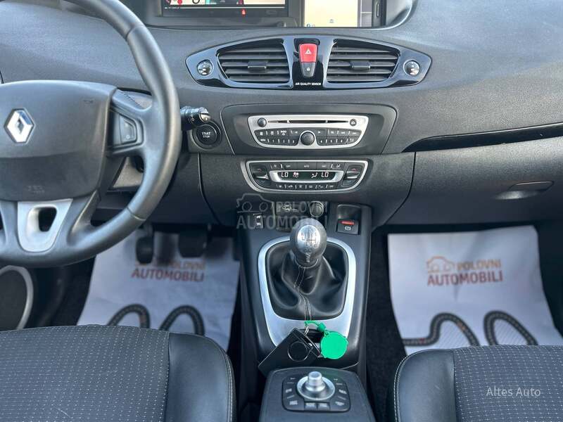 Renault Scenic 1.5 dCI XMod N A V I