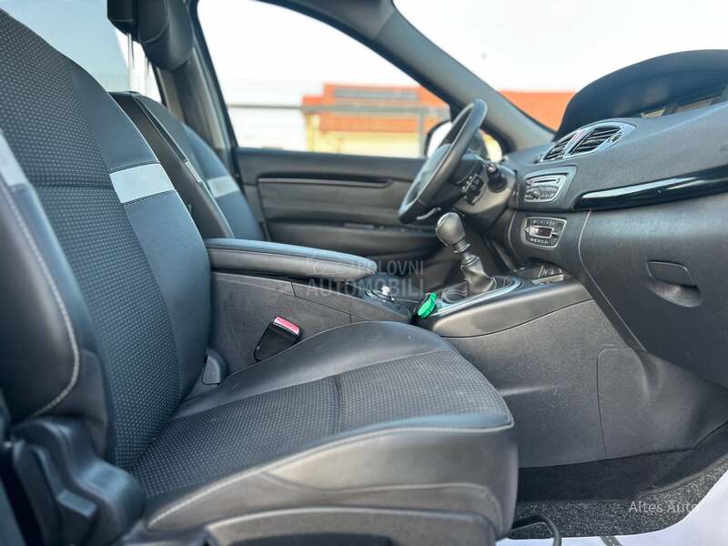Renault Scenic 1.5 dCI XMod N A V I
