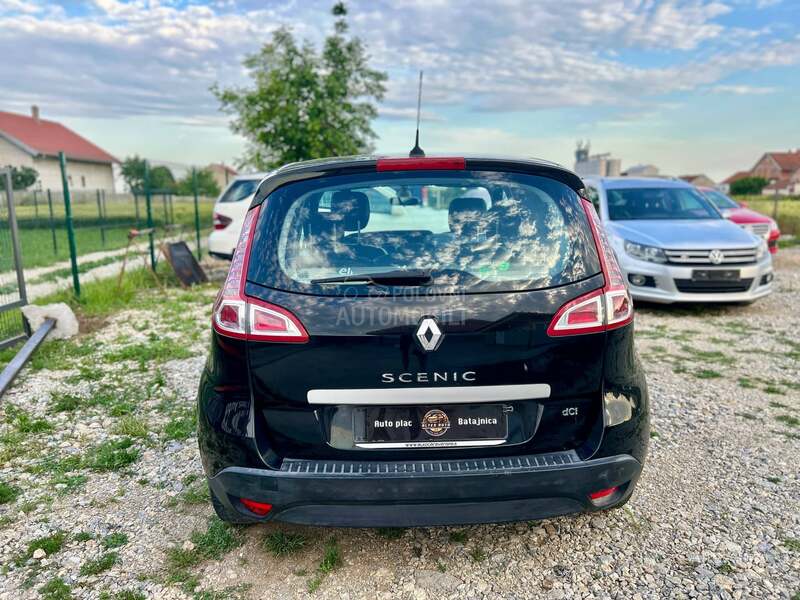 Renault Scenic 1.5 dCI XMod N A V I