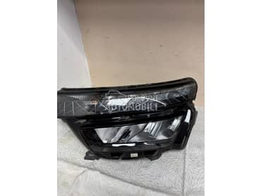 led far za Škoda Kamiq