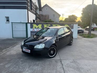 Volkswagen Golf 5 1.9 TDI  N A V