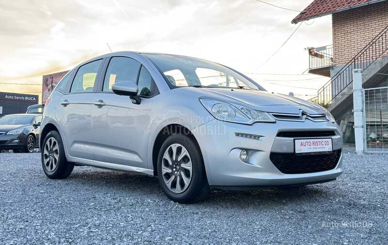 Citroen C3 112.278 K M LED T0P
