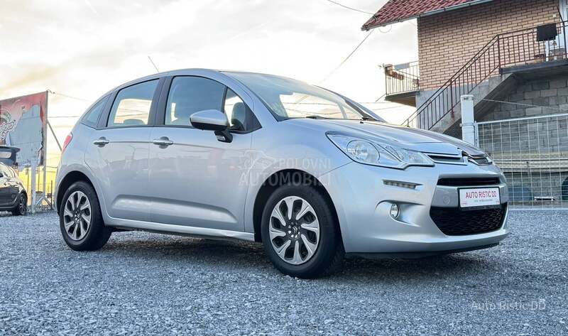 Citroen C3 112.278 K M LED T0P