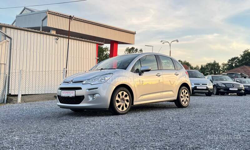 Citroen C3 112.278 K M LED T0P