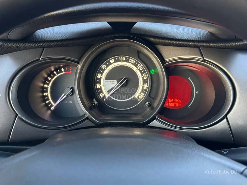 Citroen C3 112.278 K M LED T0P