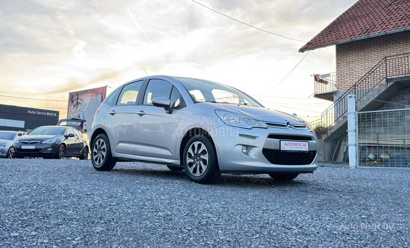 Citroen C3 112.278 K M LED T0P