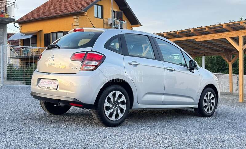 Citroen C3 112.278 K M LED T0P