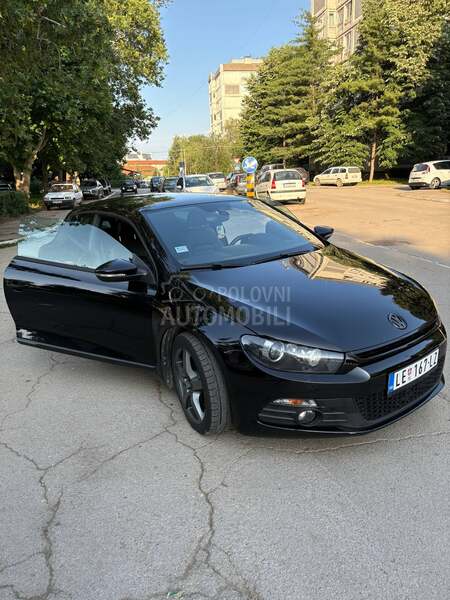 Volkswagen Scirocco 1.4 tsi