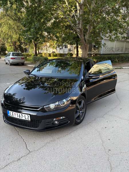 Volkswagen Scirocco 1.4 tsi