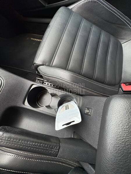 Volkswagen Scirocco 1.4 tsi