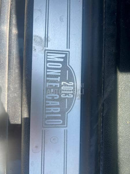 Škoda Fabia Monte Carlo