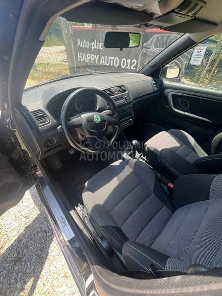 Škoda Fabia Monte Carlo