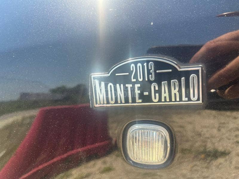 Škoda Fabia Monte Carlo