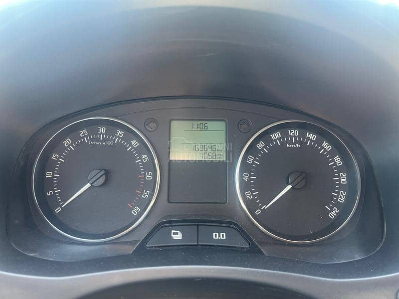 Škoda Fabia Monte Carlo