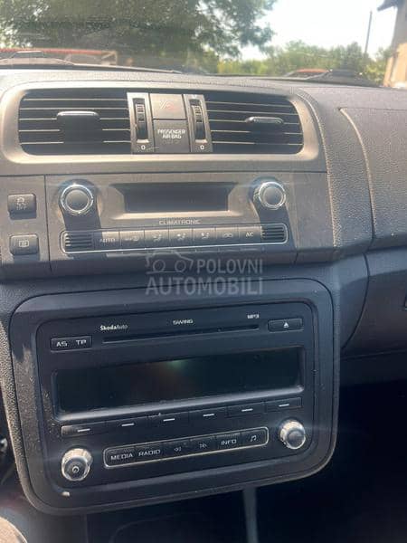 Škoda Fabia Monte Carlo