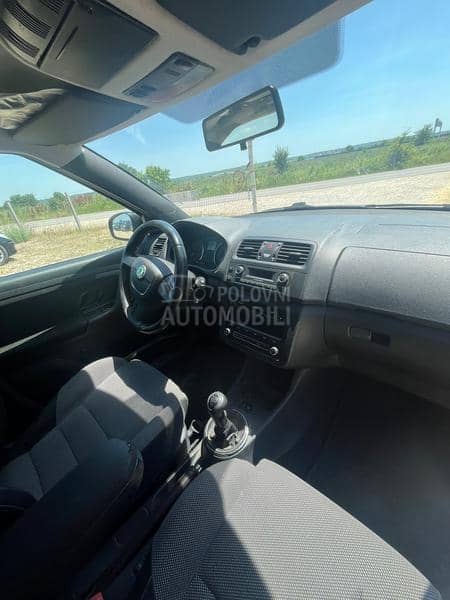 Škoda Fabia Monte Carlo