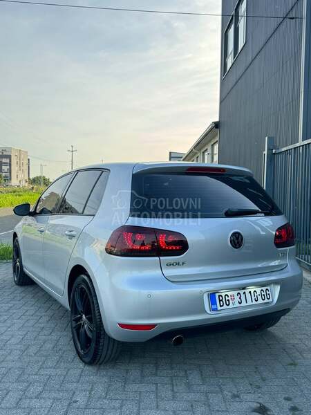 Volkswagen Golf 6 R Look