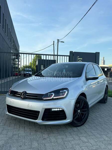 Volkswagen Golf 6 R Look