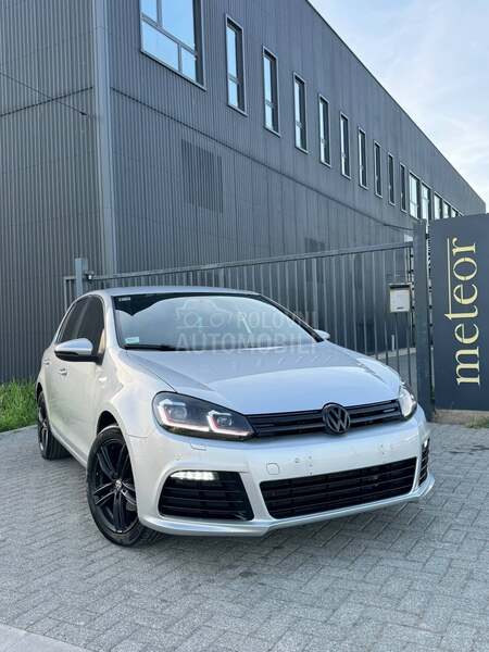 Volkswagen Golf 6 R Look