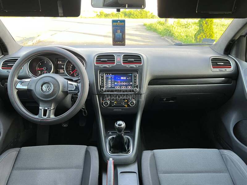Volkswagen Golf 6 R Look