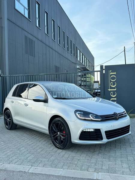 Volkswagen Golf 6 R Look