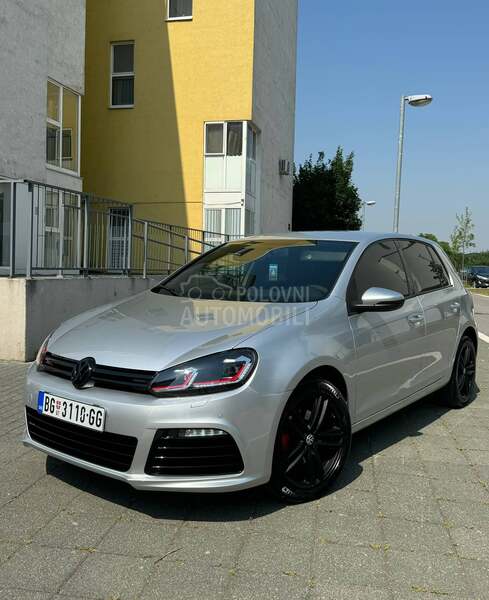 Volkswagen Golf 6 R Look