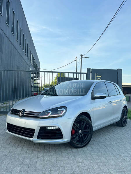 Volkswagen Golf 6 R Look