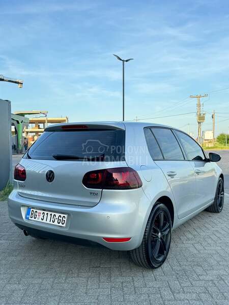 Volkswagen Golf 6 R Look