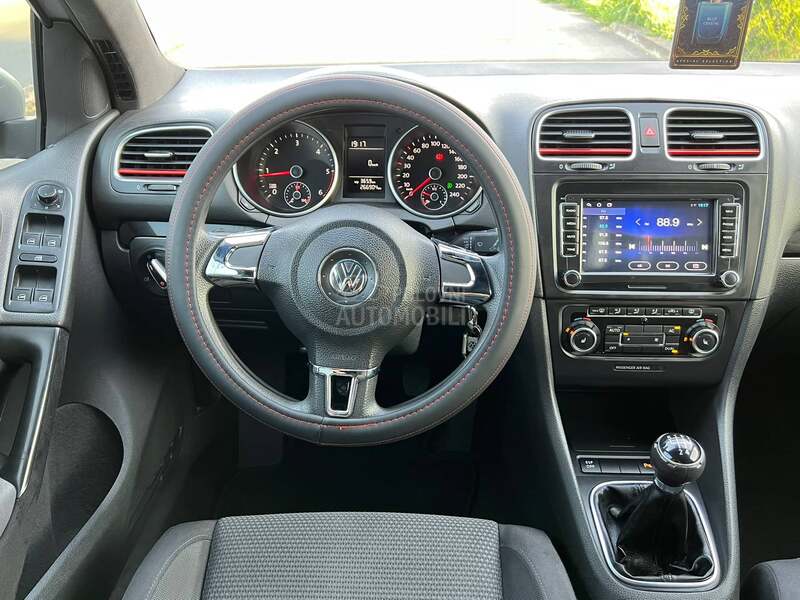 Volkswagen Golf 6 R Look