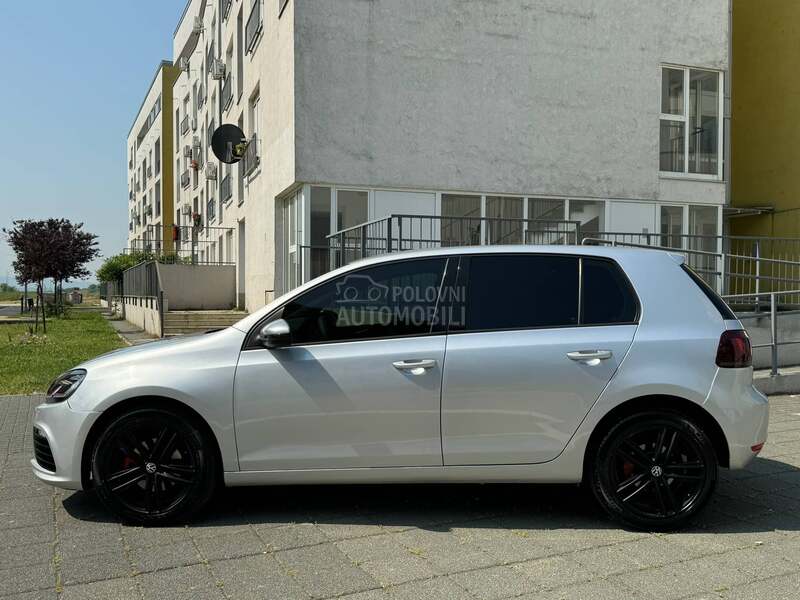Volkswagen Golf 6 R Look