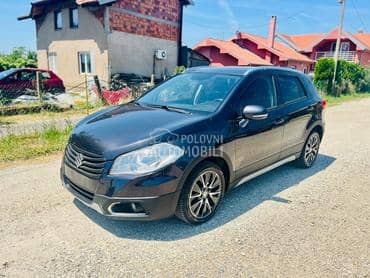Suzuki SX4 S-Cross 1.6 mjt